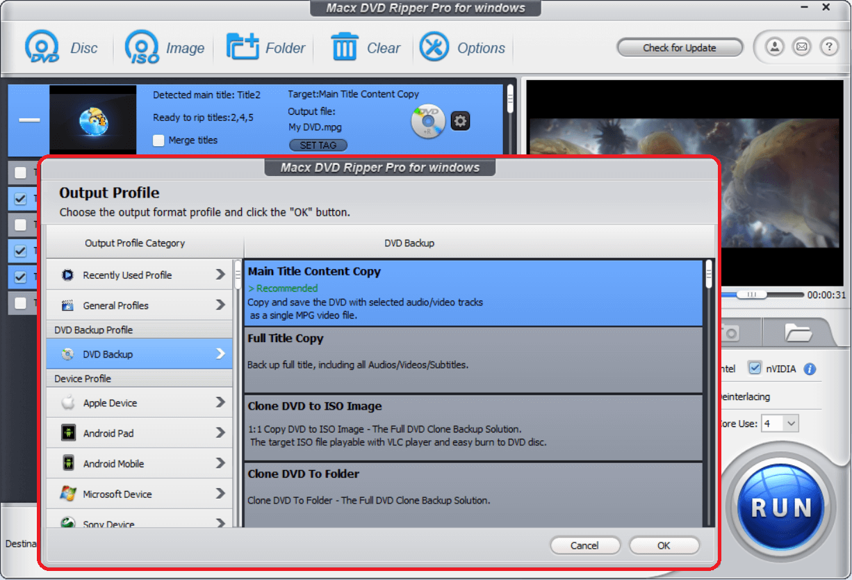 macx dvd ripper pro 8.5.0.158 full version