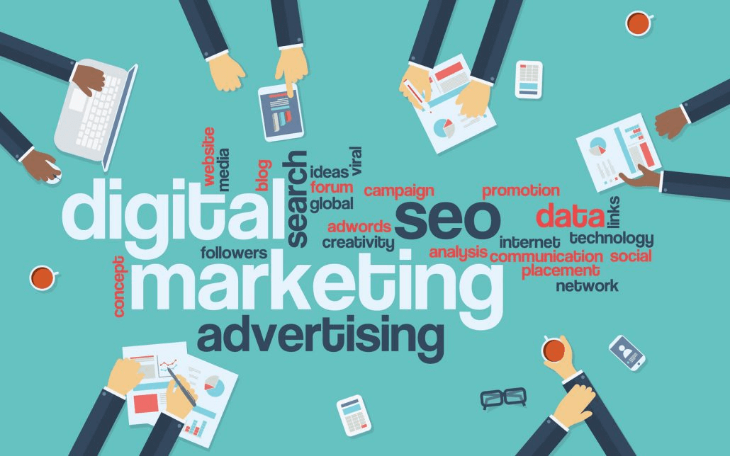 Digital Marketing Avertising