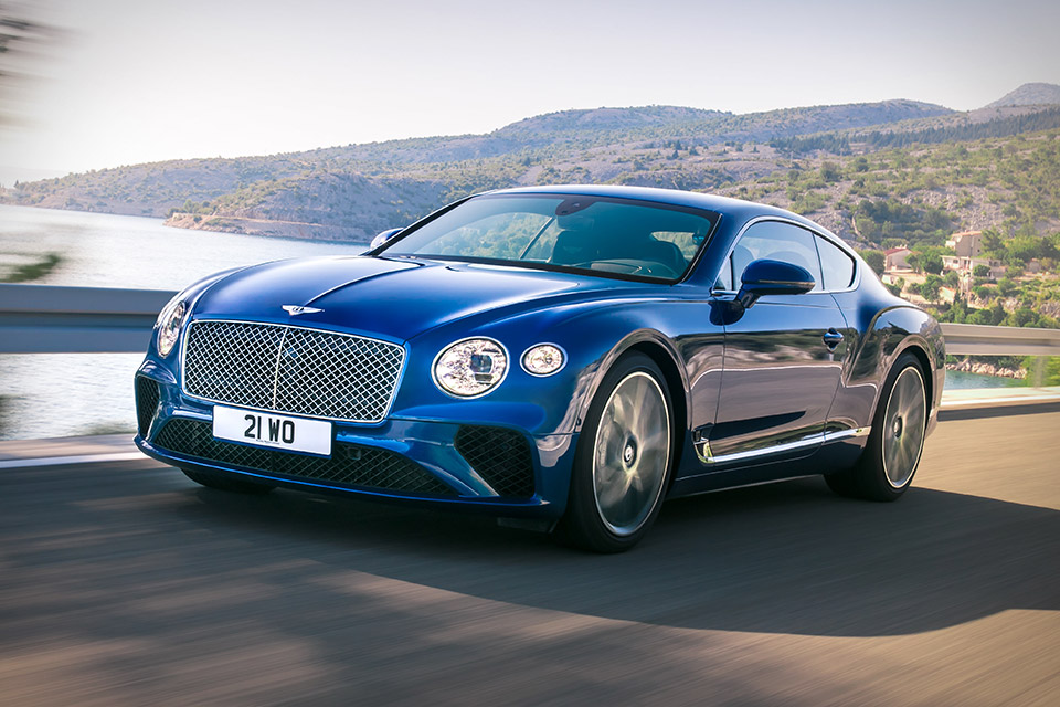 Bentley Continental GT