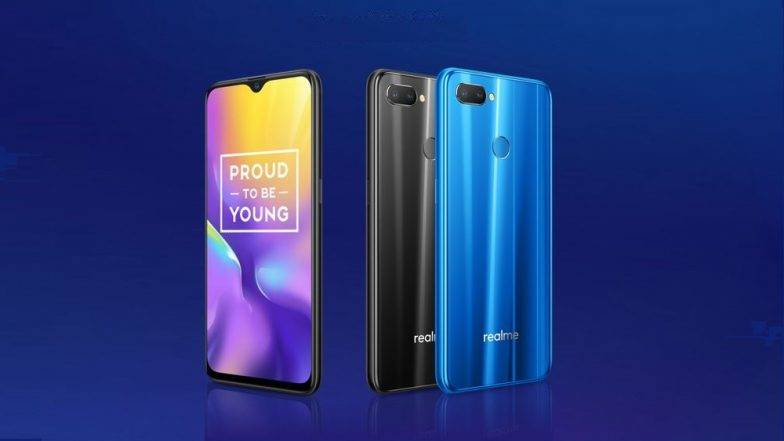 RealMe U1