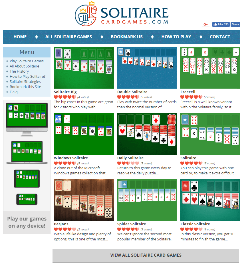 It's Time to Level Up Your Solitaire Card Game