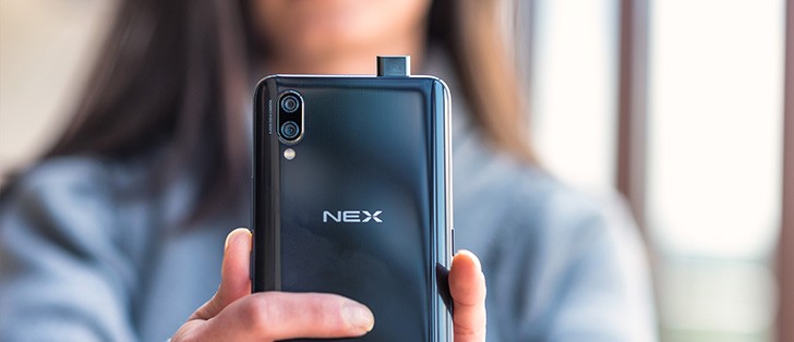 Vivo Nex Smartphone