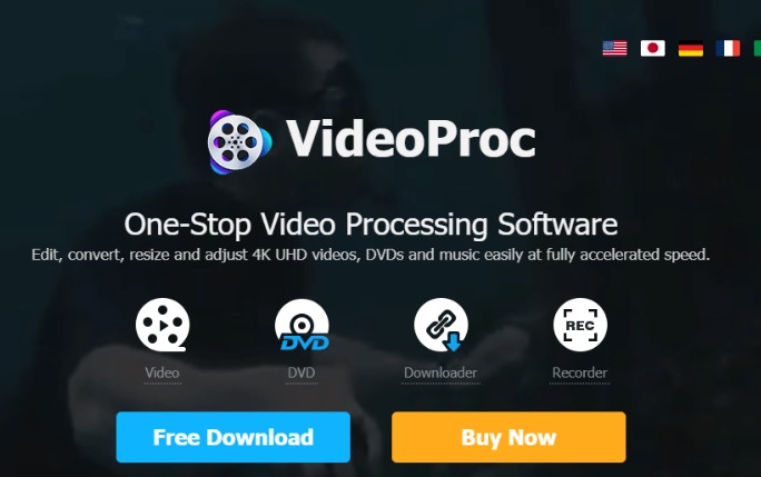videoproc giveaway