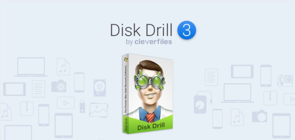 Disk Drill File Recovery Software