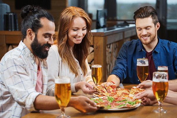 Happy Hour in Your Restaurant