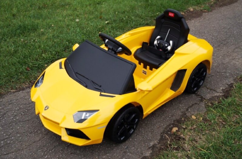 Top 10 Best Rideon Cars for Kids in USA
