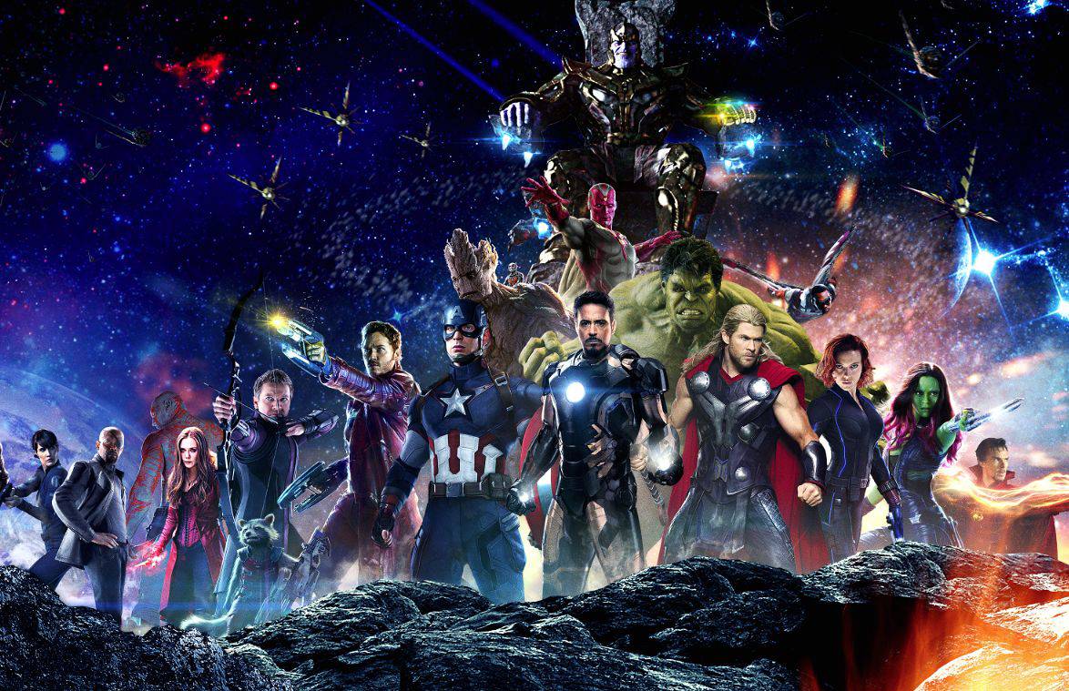 Marvel Superheroes Movie Chronological Order