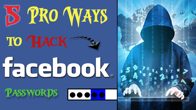 Facebook Password Hacking