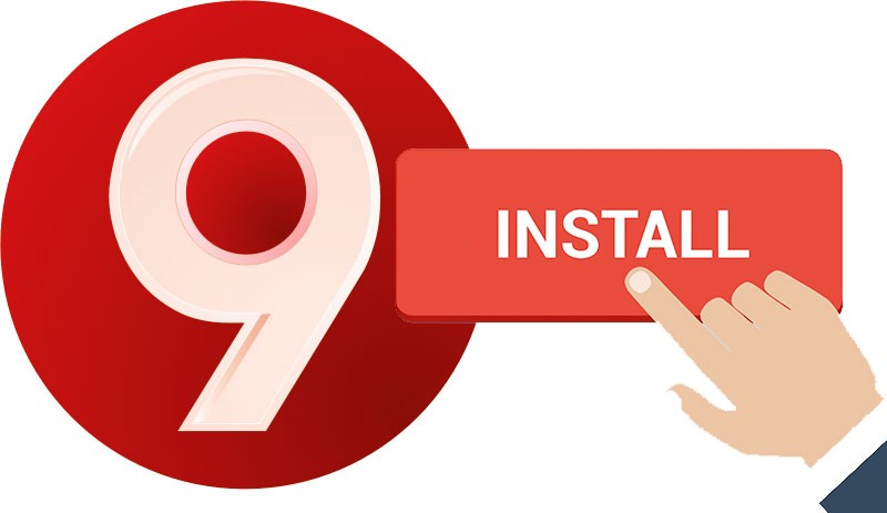 How to Easily Download 9apps into your System