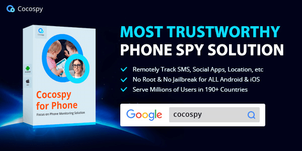 cocospy features