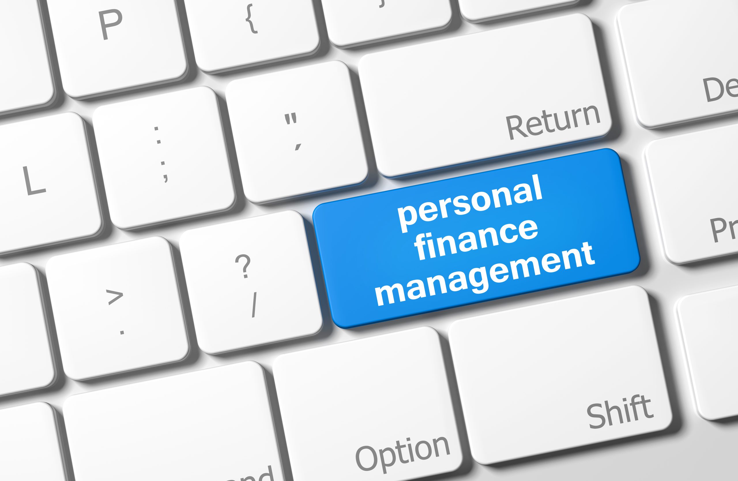 personal finance Management