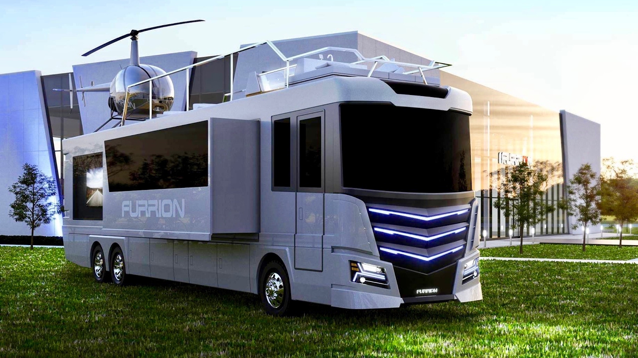 Luxury RV Cars