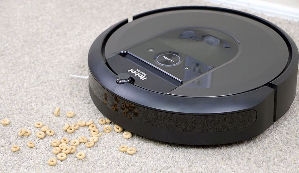 i7 Roomba Robot Vacuum