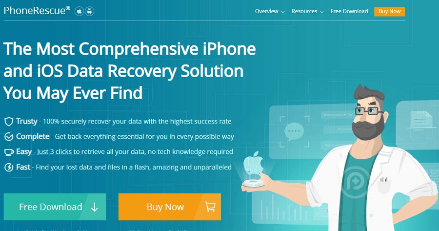 PhoneRescue