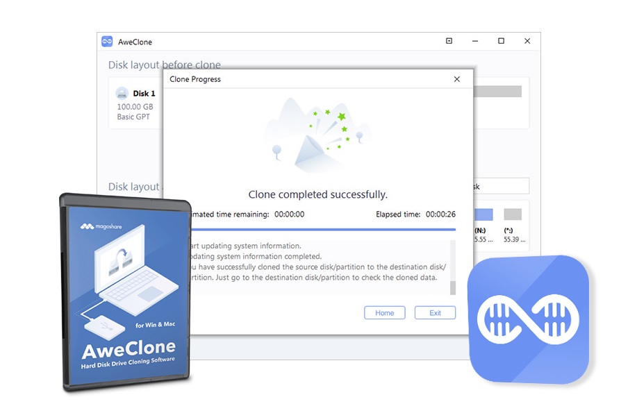 Free Disk Cloning Software For Mac