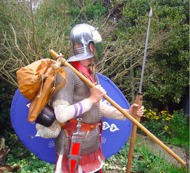 Evolution of the Backpack Supportive Guru