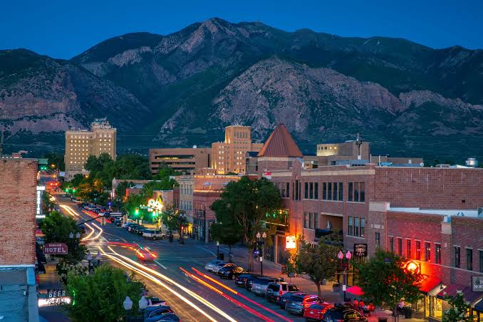 Utah USA