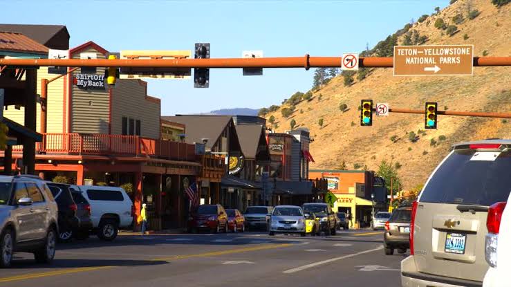 Wyoming USA