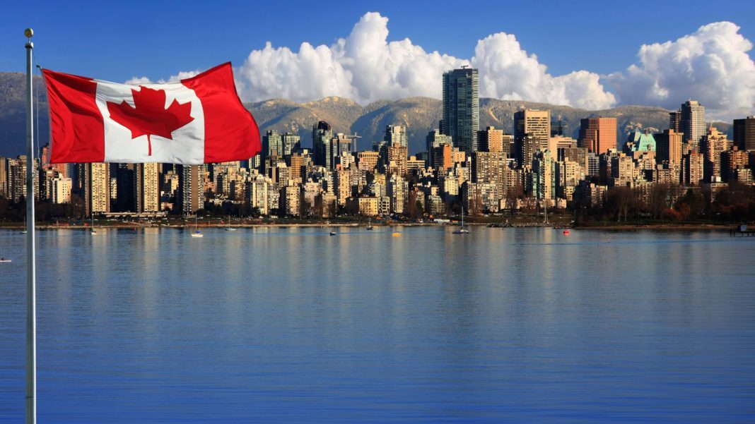 Canada Skyline