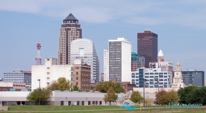 iowa usa