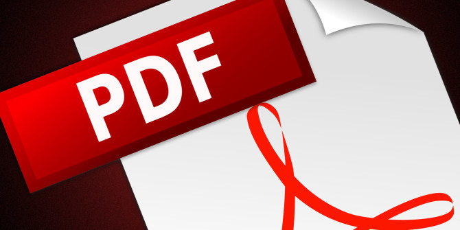 PDFs