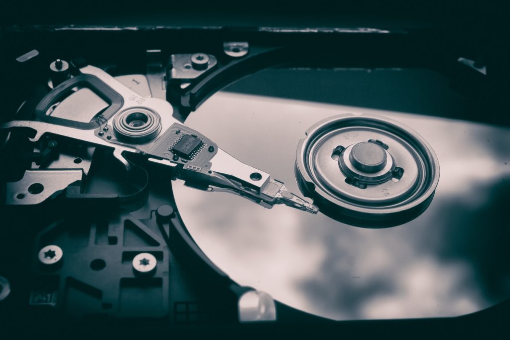 Solid State Drive SSD