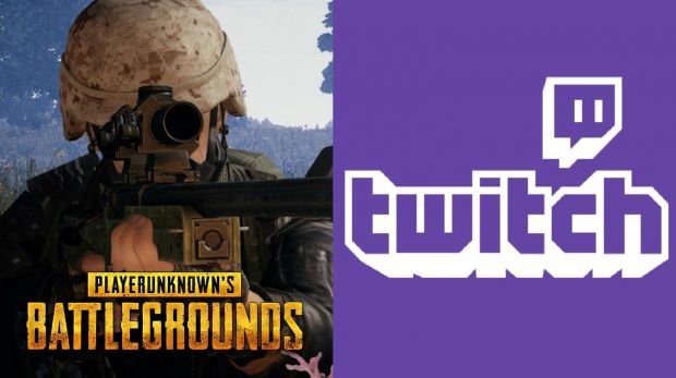 Twitch PUBG