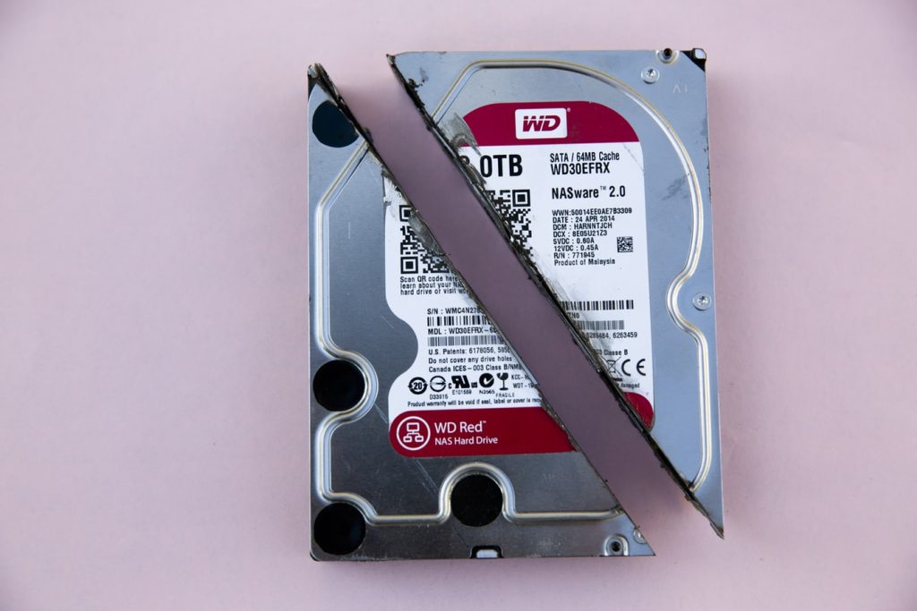 WD Hard Disk