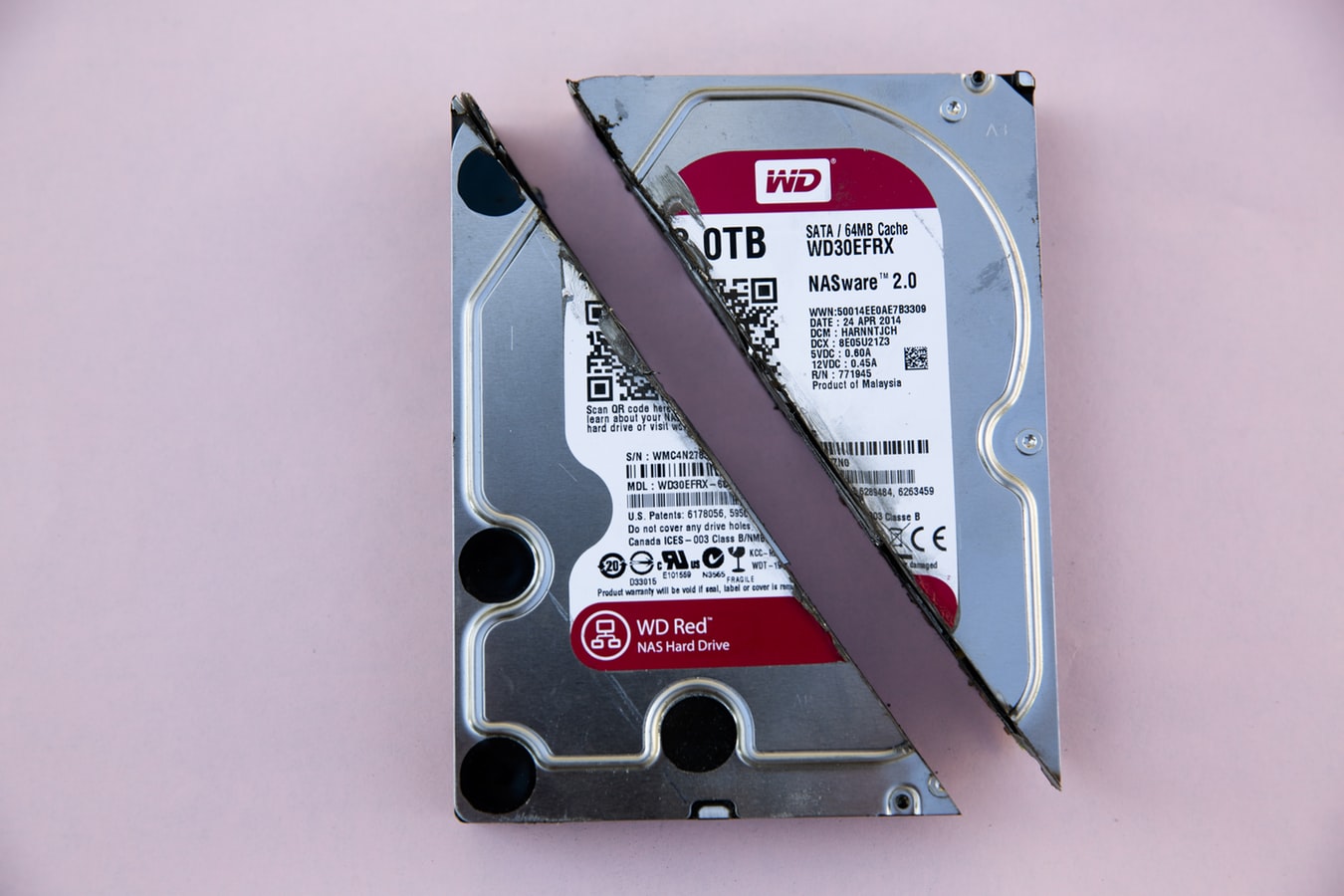 WD Hard Disk