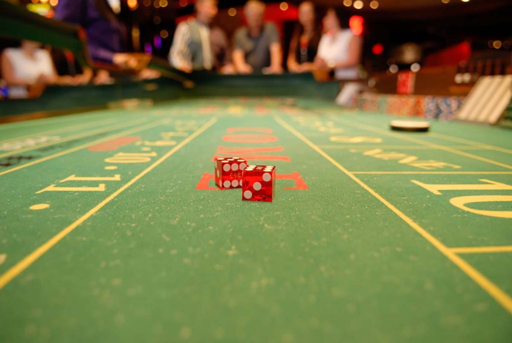 table game casino