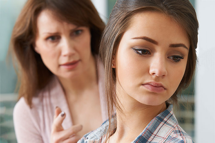 Communication with teens
