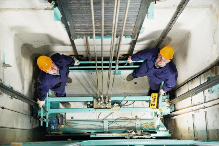 Elevator Installers