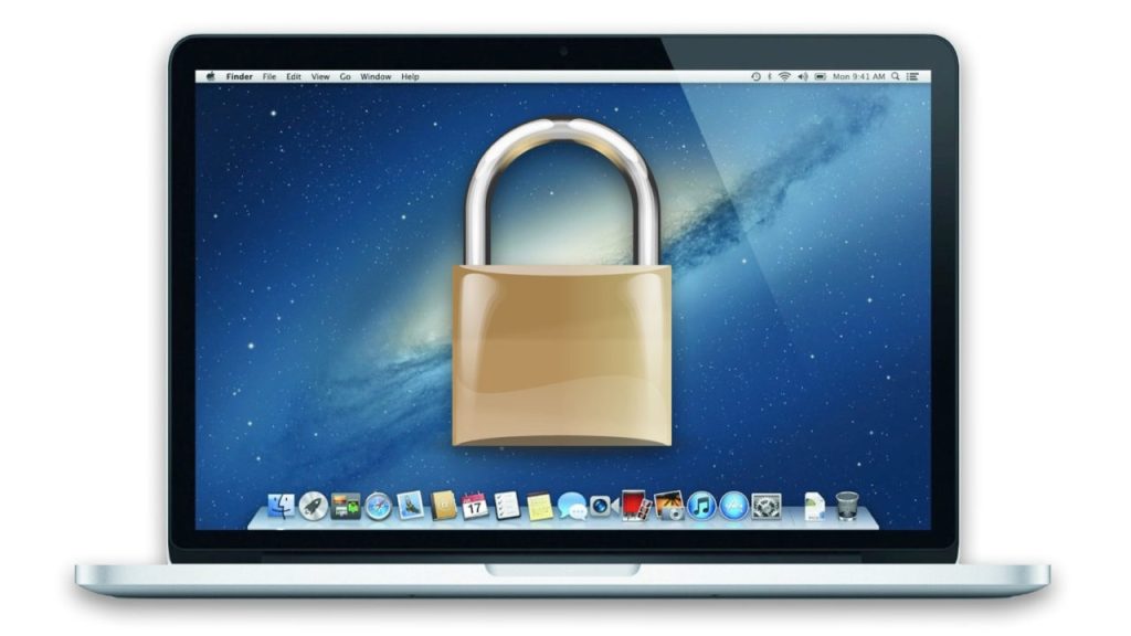 locked mac