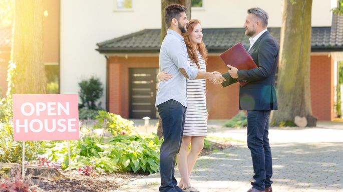 real estate agent