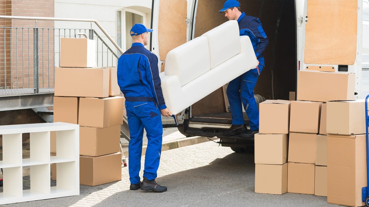 Relocation Service