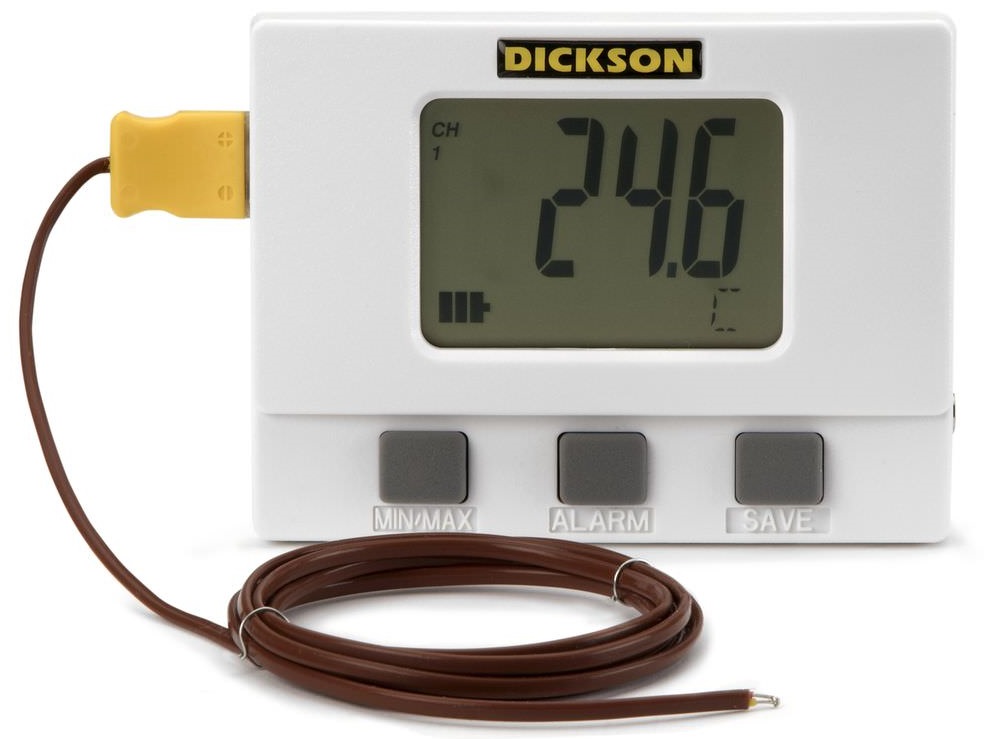 data logger dickson