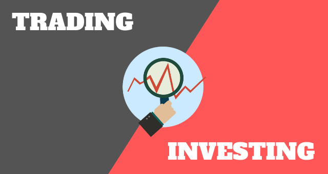 Trading vs investing in stocks francis marion financial aid number