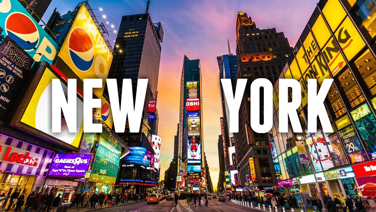 New York Time Square