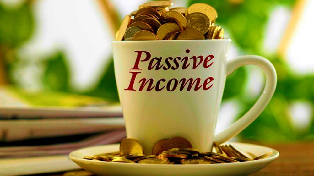 passive income