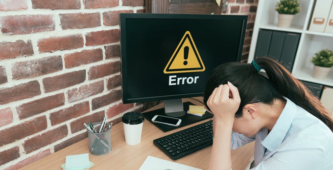 Computer Crash