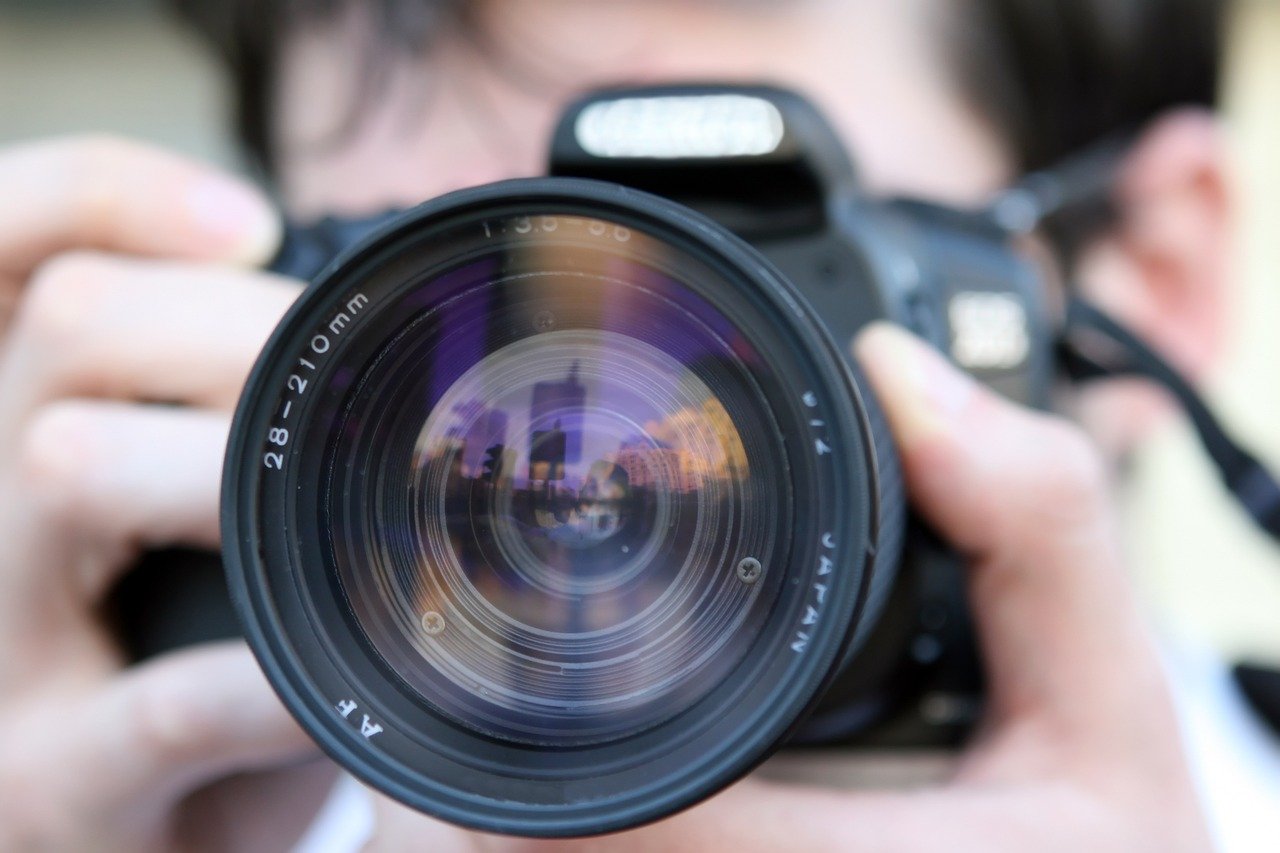 DSLR Camera