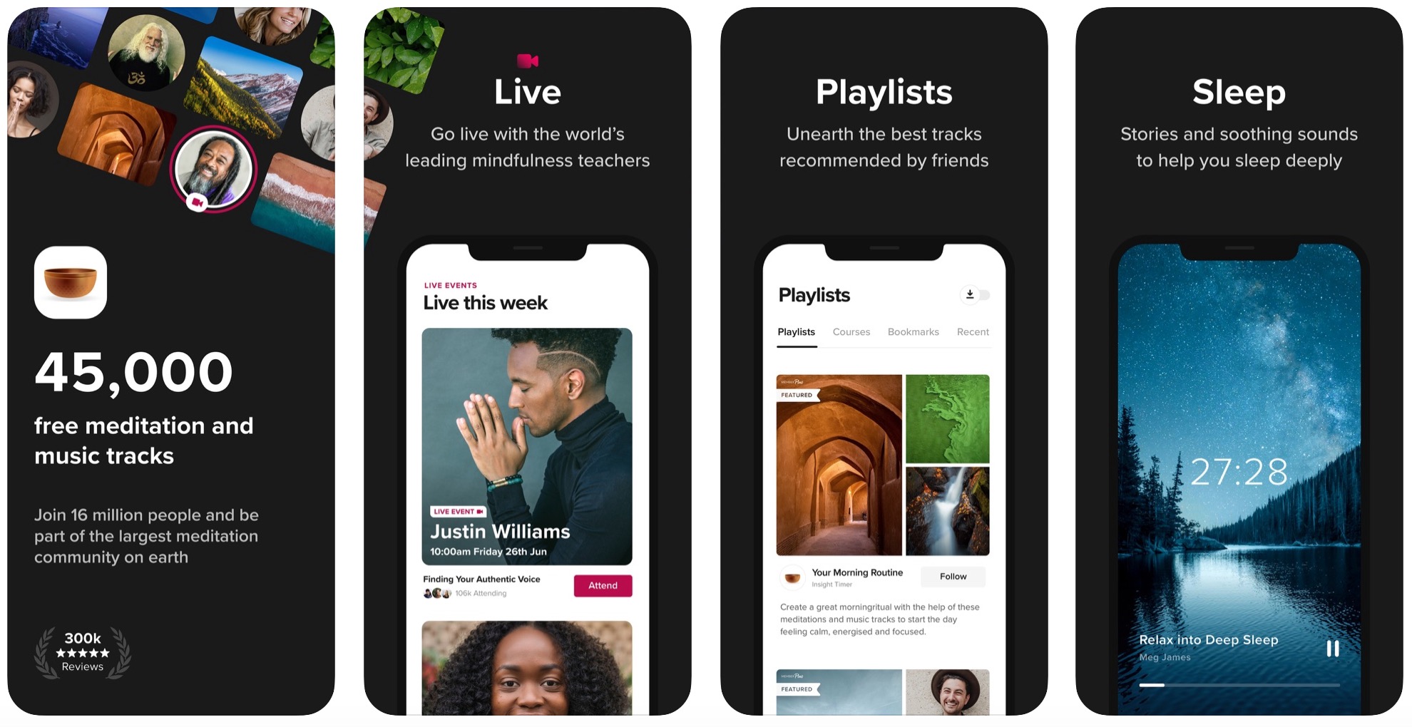 Top 10 FREE Relaxing Music Apps to Stay Calm & Meditate