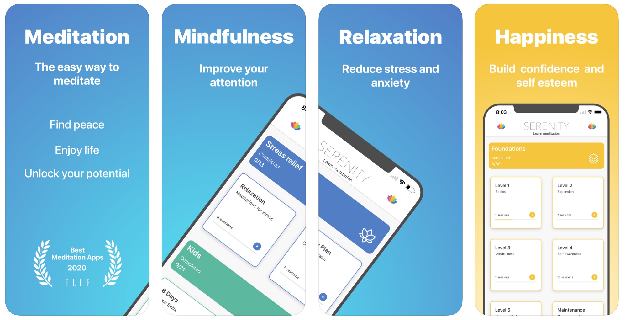 Top 10 FREE Relaxing Music Apps to Stay Calm & Meditate