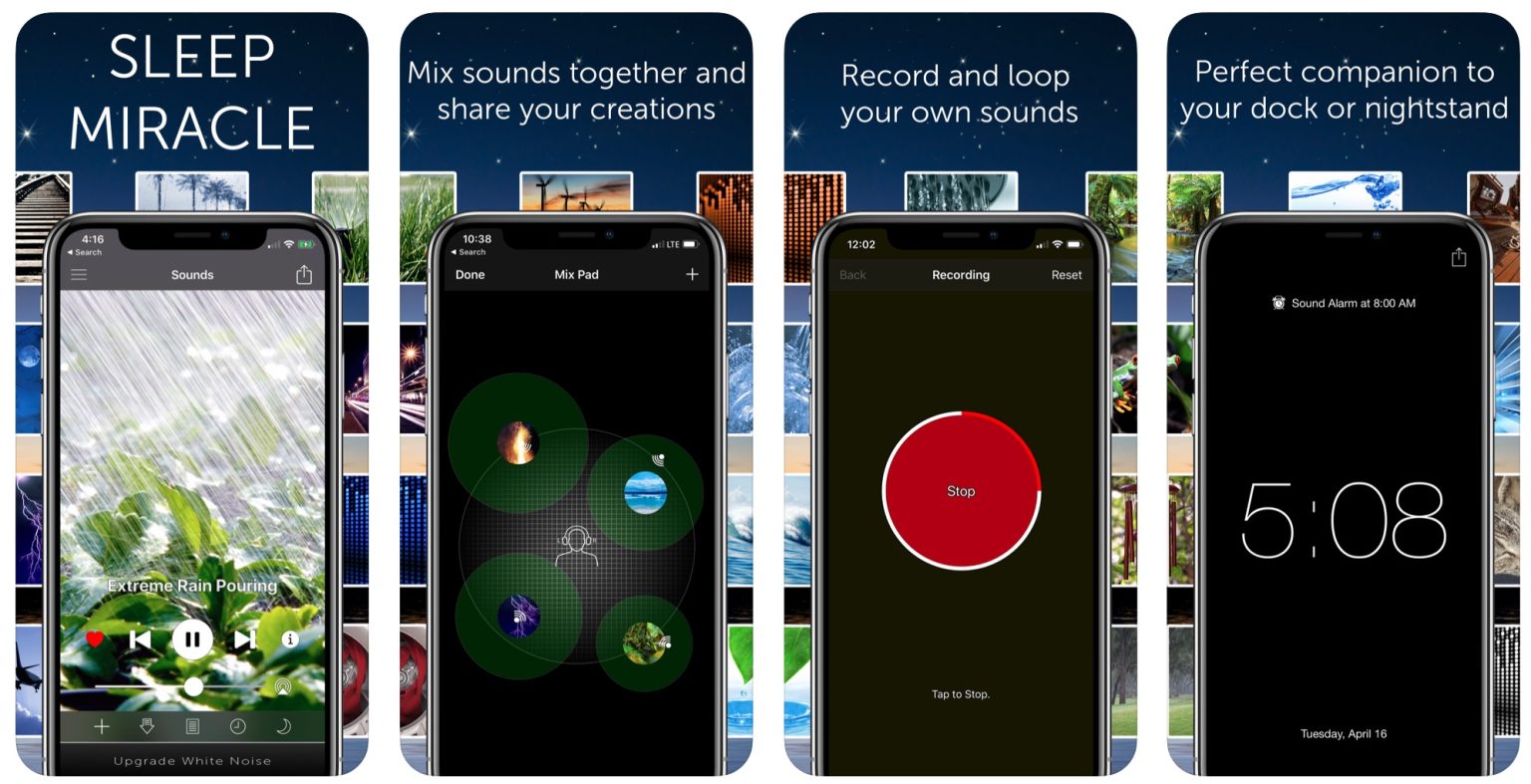 white noise lite android white noise lite android