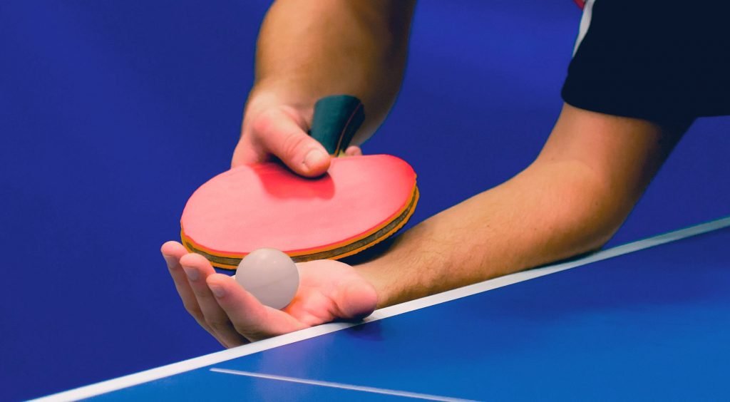 Best Ping Pong Paddle