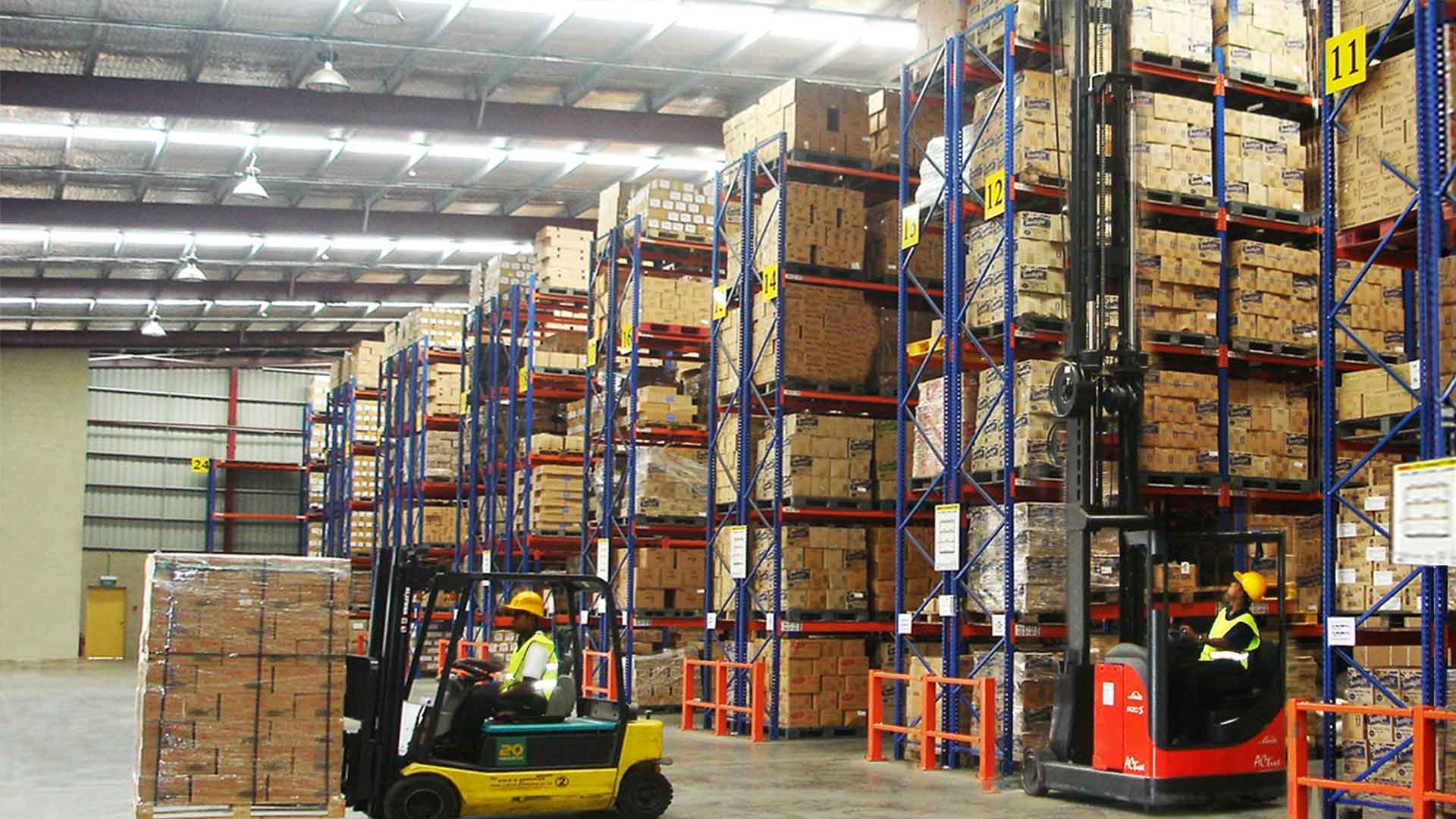 warehouse management