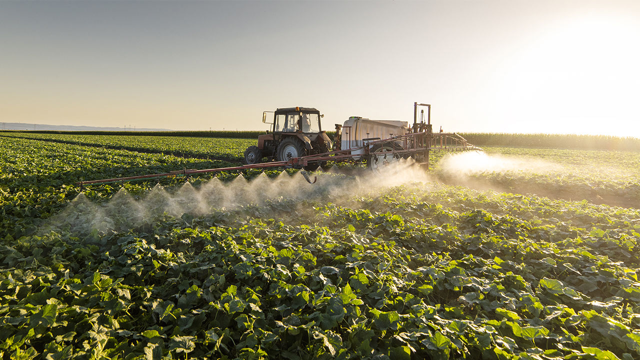 Farming in USA