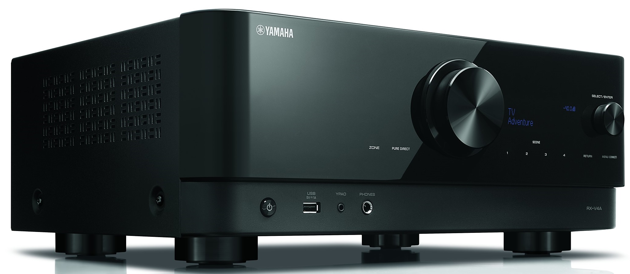 Yamaha Music India launches 2 new AV receivers