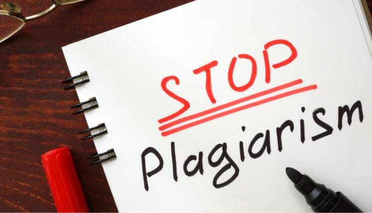 Plagiarism