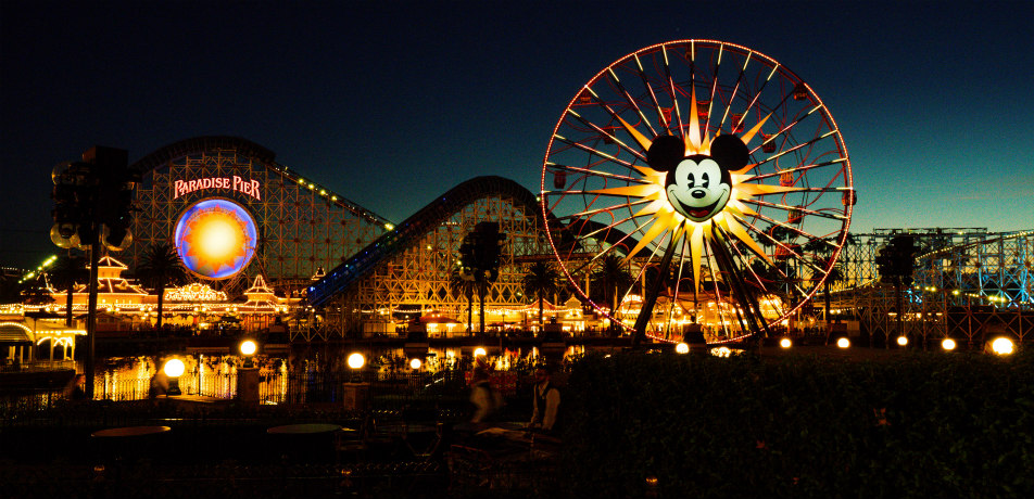 Disneyland California Adventure